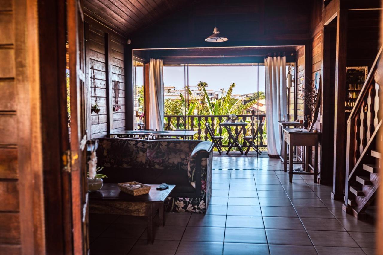 Namorada Brava Guest House Búzios Exterior foto
