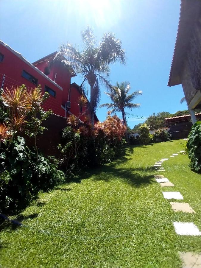 Namorada Brava Guest House Búzios Exterior foto