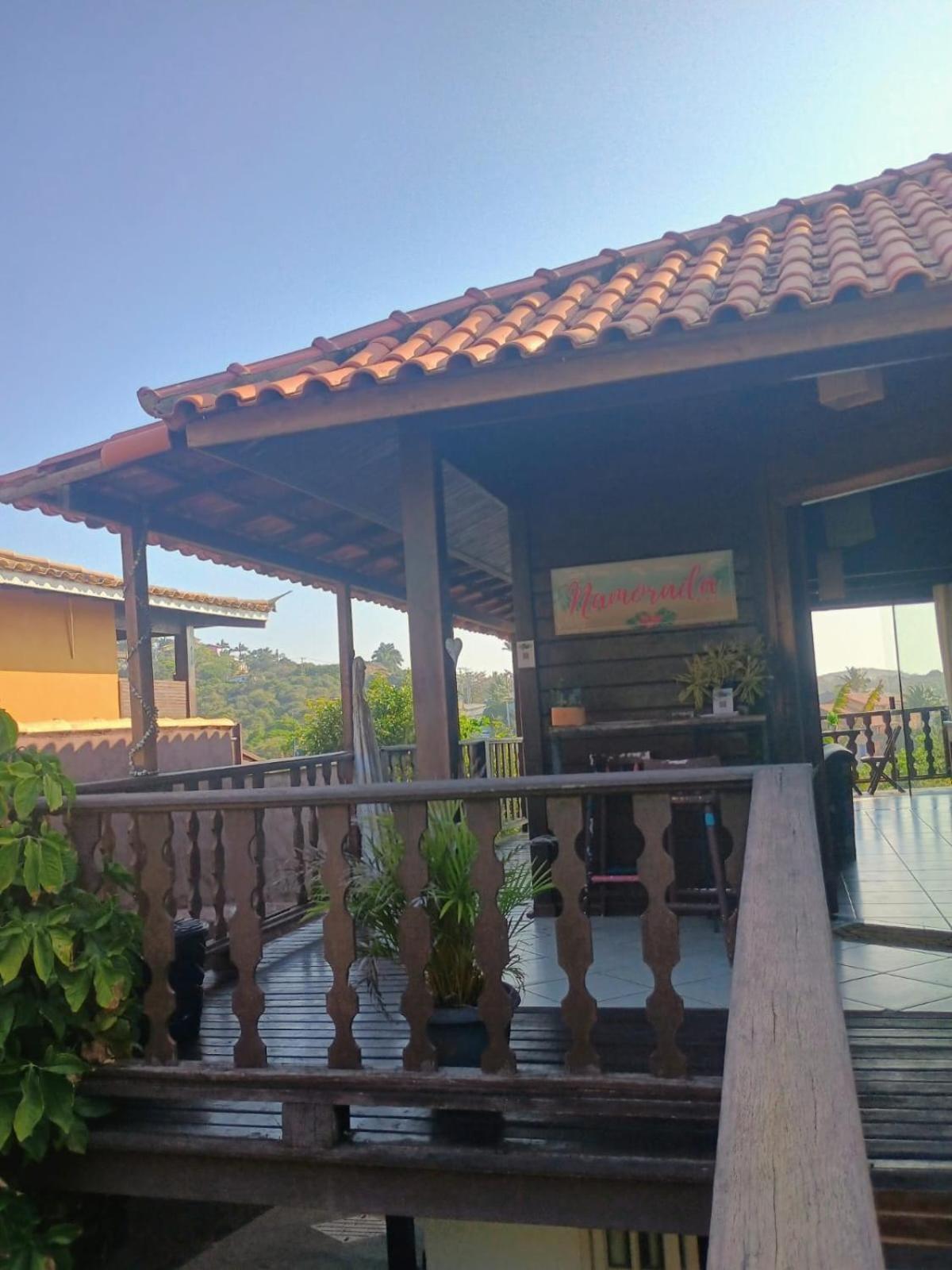 Namorada Brava Guest House Búzios Exterior foto